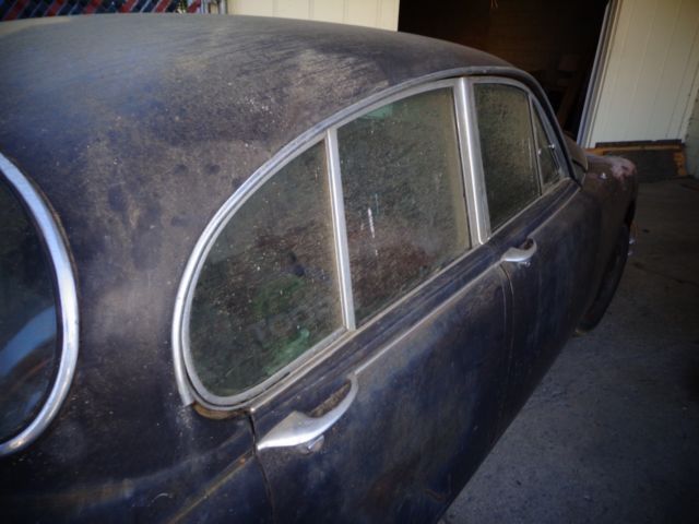 1964 jaguar mark ll sedan