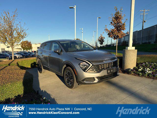 2023 kia sportage lx