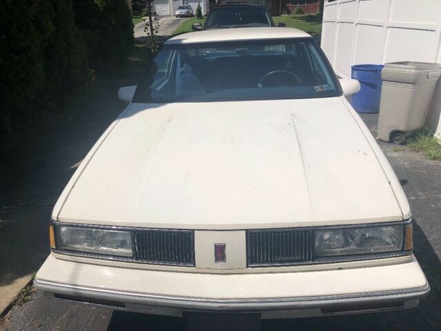1989 olds mobile delta 88