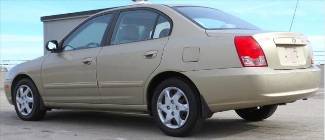 2006 hyundai elantra gls