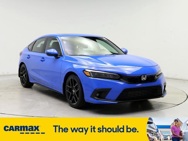2022 honda civic sport touring