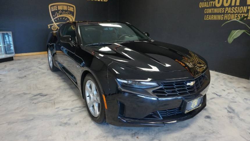 2021 chevrolet camaro lt