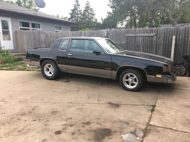 1986 442 real deal-needs work