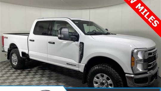 2023 Ford F-350