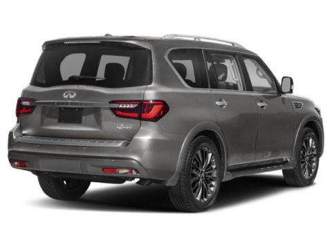 2024 infiniti qx80 premium select awd