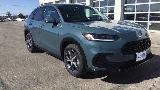 2025 Honda HR-V