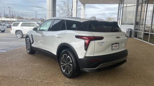 2024 Chevrolet Blazer EV lt