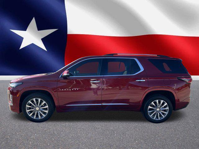 2022 chevrolet traverse premier
