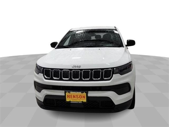 2023 jeep compass sport