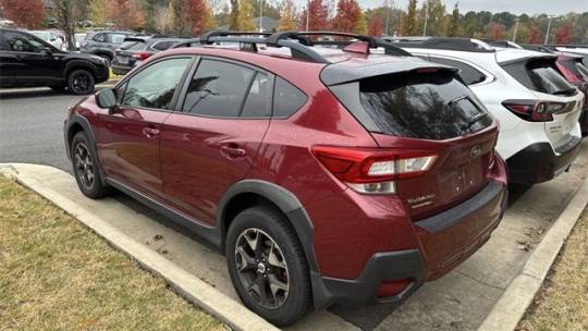 2018 Subaru Crosstrek