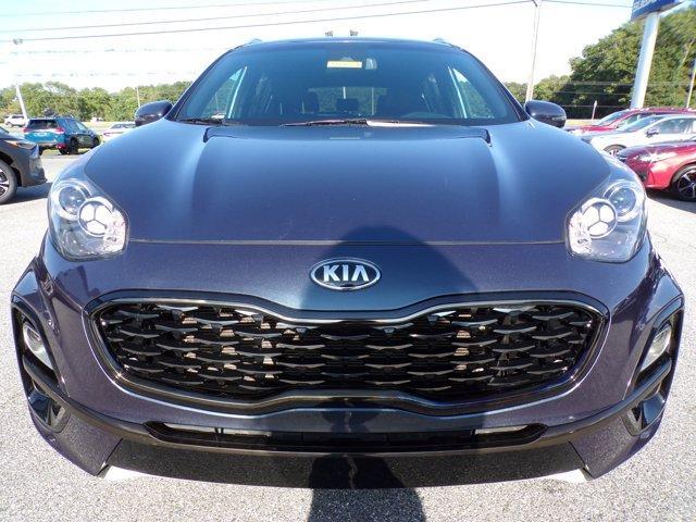 2020 kia sportage s