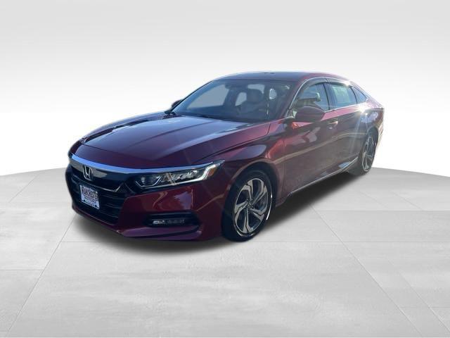 2018 honda accord ex