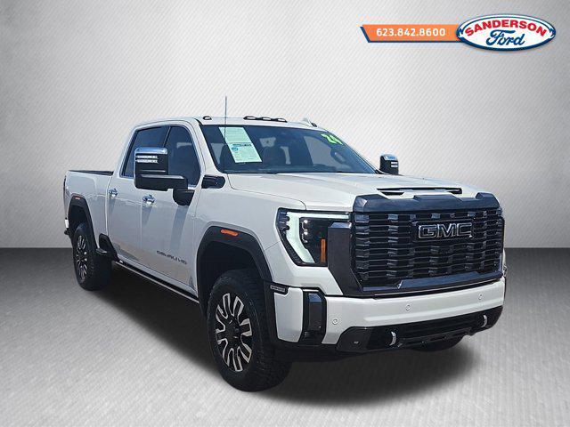 2024 gmc sierra 3500 denali