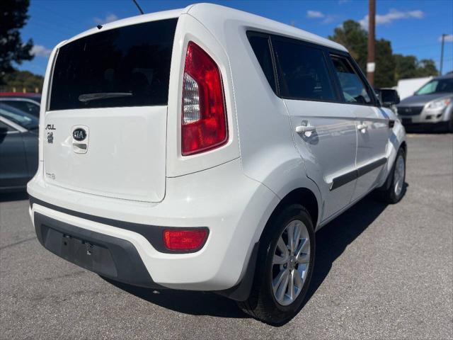 2013 kia soul +