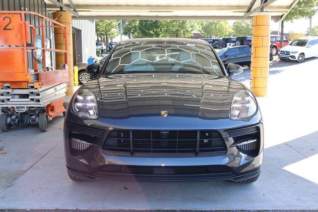 2021 porsche macan gts