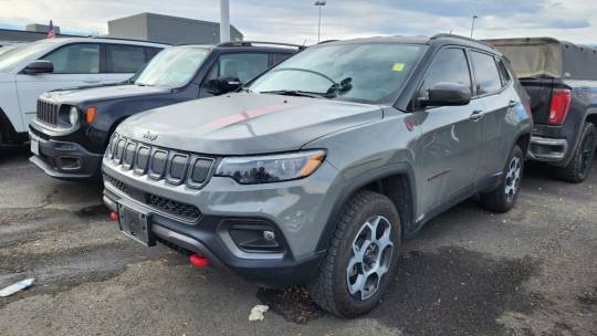 2022 Jeep Compass