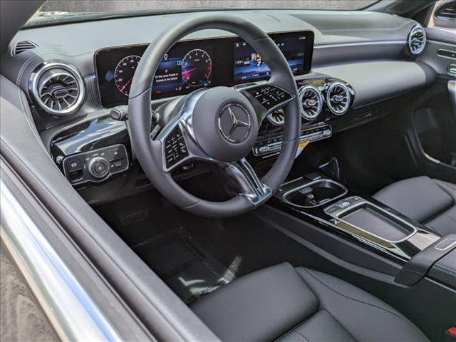 2025 mercedes-benz cla 250 base
