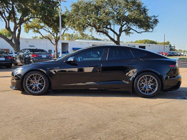 2023 tesla model s dual motor all-wheel drive