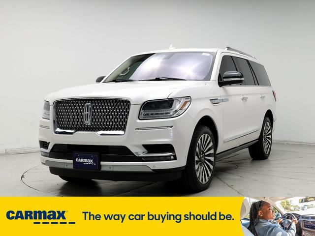 2019 lincoln navigator reserve