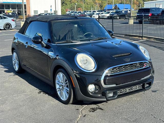 2017 mini convertible cooper s