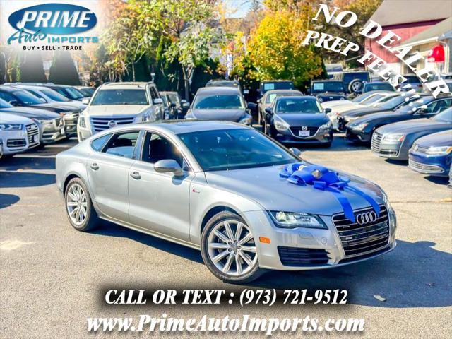 2012 audi a7 premium plus