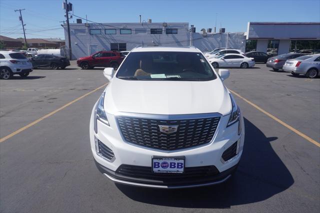 2021 cadillac xt5 premium luxury