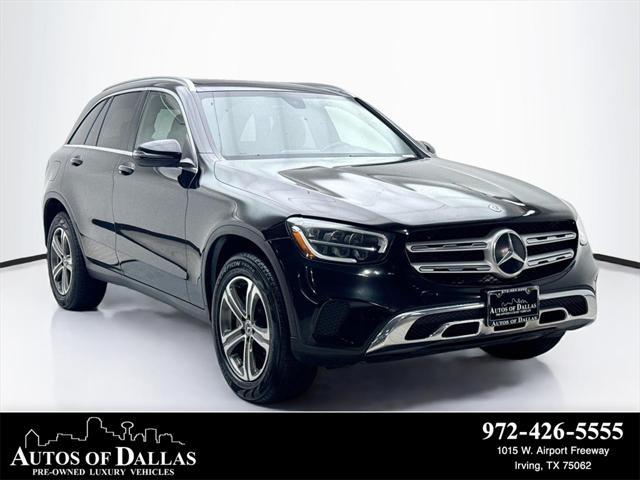 2020 mercedes-benz glc 300 base