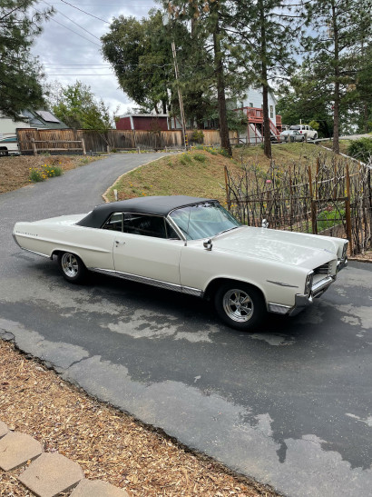 pontiac bonneville