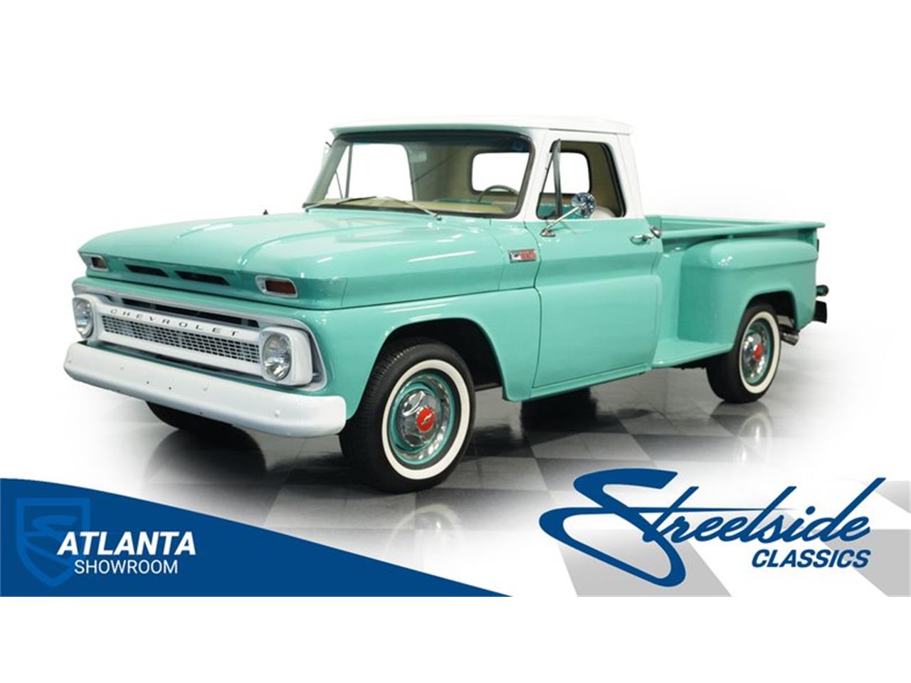 1965 chevrolet c10