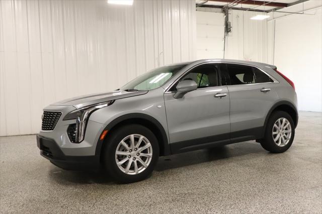 2023 cadillac xt4 luxury