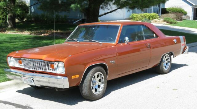 1976 plymouth scamp rust free classic **look**