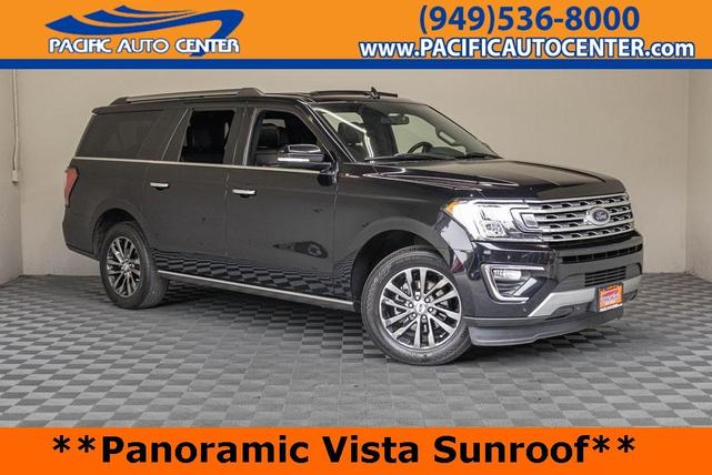 2019 ford expedition max limited