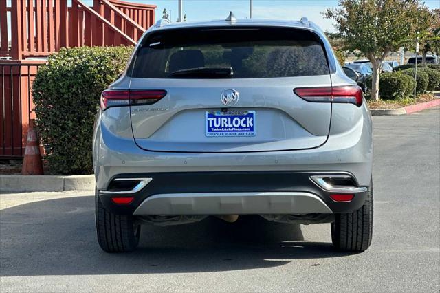 2023 buick envision essence fwd
