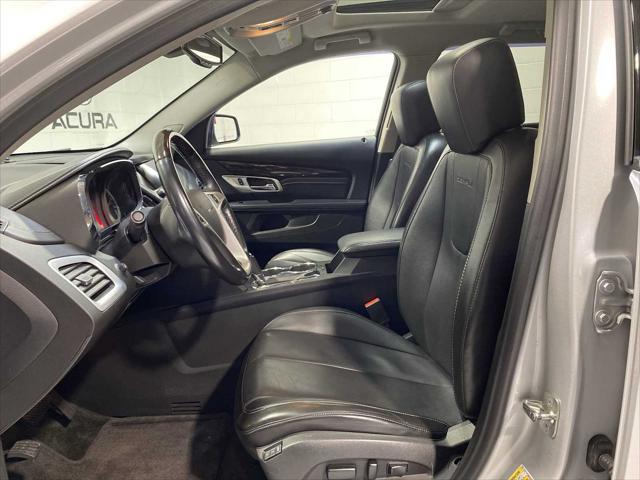 2016 gmc terrain denali