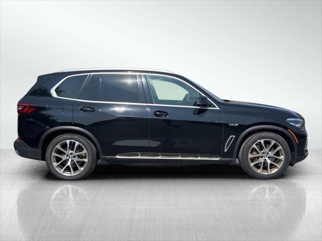 2023 bmw x5 phev xdrive45e