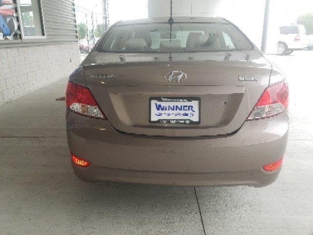 2014 hyundai accent gls gls 4dr sedan for sale in dover, delaware