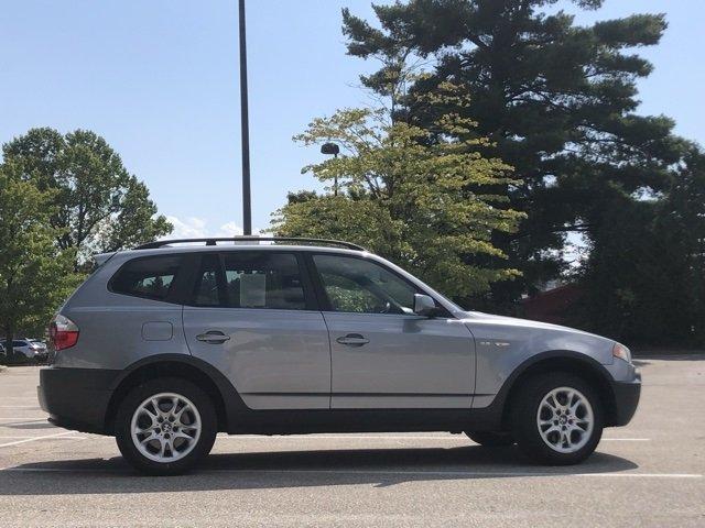 used 2005 bmw x3 2.5i bloomington, in 47401 for sale in bloomington, indiana