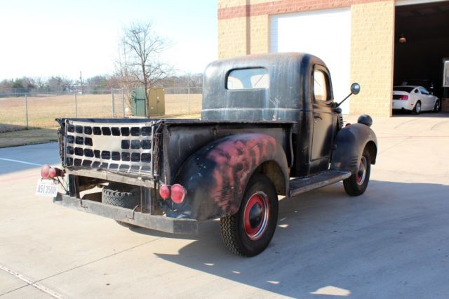 1945 dodge pickup