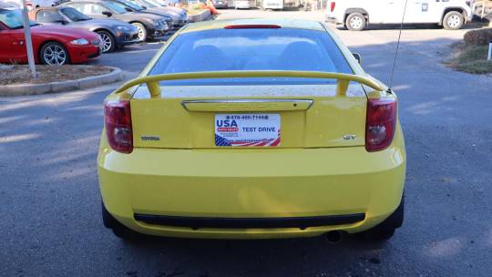 2003 Toyota Celica