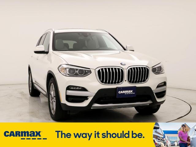 2020 bmw x3 xdrive30i