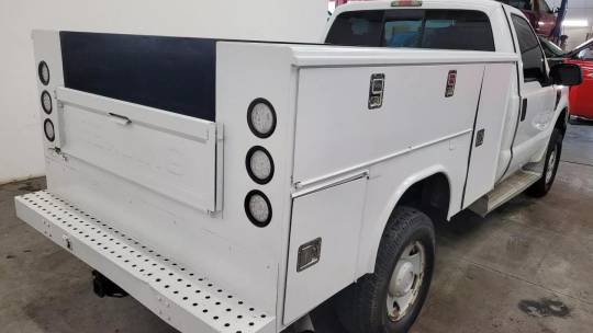 2008 Ford F-350