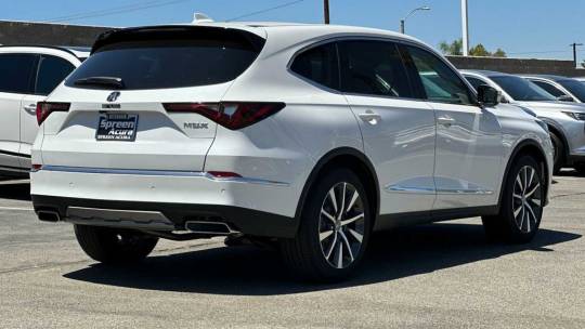 2025 Acura MDX