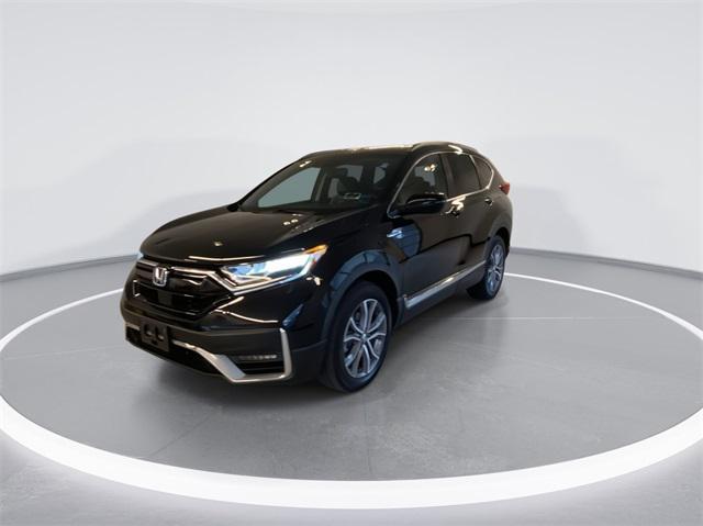 2020 honda cr-v hybrid touring