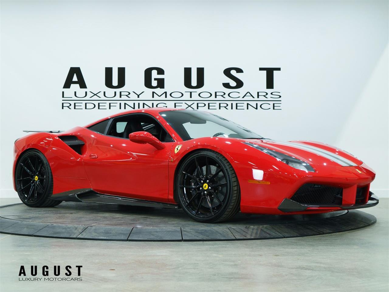 2019 ferrari 488