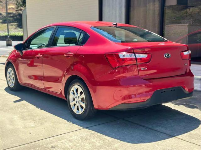 2017 kia rio lx