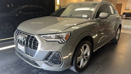 2020 Audi Q3