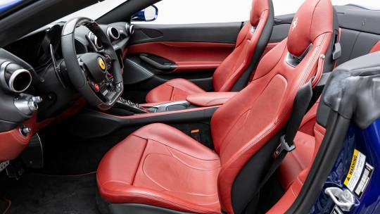 2022 Ferrari se