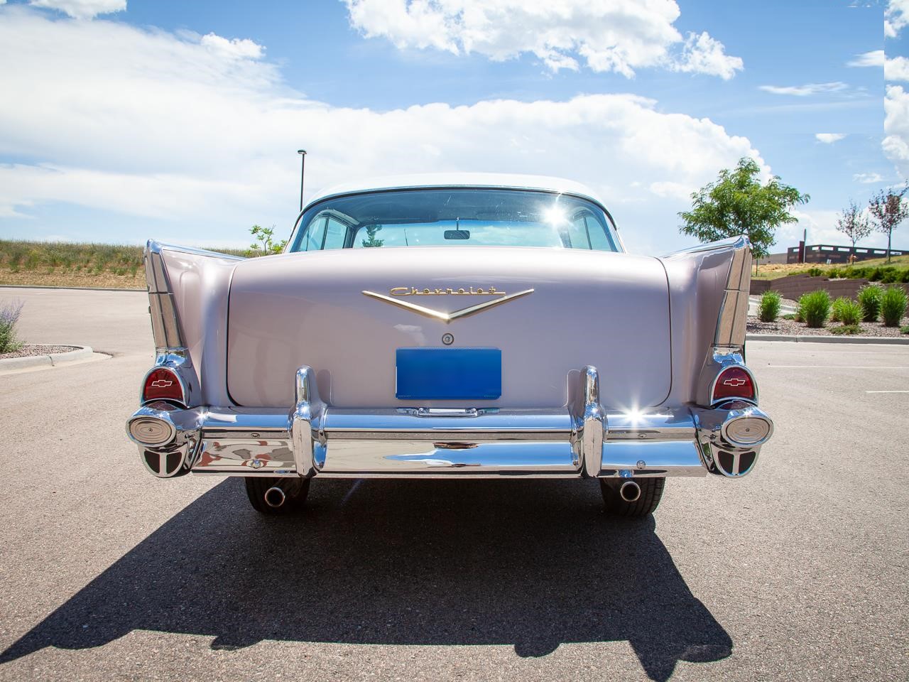 1957 chevrolet bel air