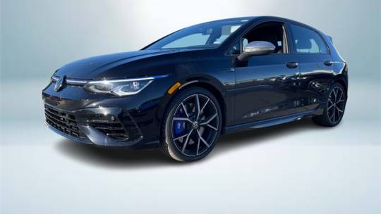 2024 volkswagen golf r 4motion