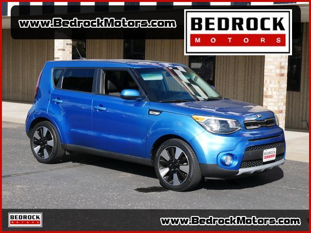 2019 kia soul +